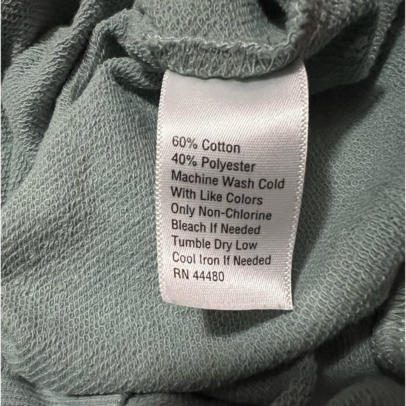 True Craft COWL NECK Sweatshirt - Picture 7 of 7